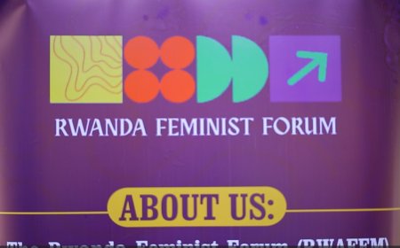 Rwanda Feminist Forum mu rugamba rwo gusaba kunoza Itegeko rya GBV riri mu mavugurura