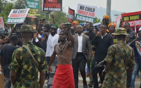 Nigeria: Ingabo zabohoye abantu 360 bari barashimuswe na Boko Haram