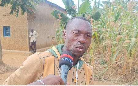 Nyagatare: Abagabo n’abagore bacana inyuma ntarwikango