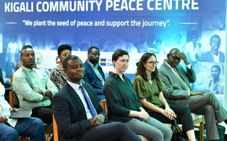 I Kigali :Hatangijwe umushinga wo kubaka ubushobozi bw'urwego rw'uburezi ku nzibutso za Jenoside yakorewe Abatutsi mu Rwanda.