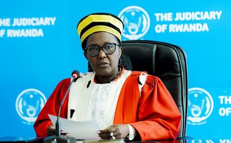 Rwanda’s Supreme Court Issues New Directive for Court Attendees