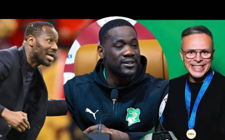 Ubwiganze bw’abatoza b’ibihugu bya Afurika bizitabira igikombe cy’Isi ni abanya Afurika
