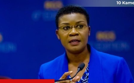 Perezida Kagame yahinduye abayobozi muri minisiteri eshatu.