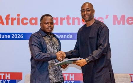 Ihuriro ry'urubyiruko rwa Afurika rizwi nka YouthConnekt rigiye guhurira I Kigali