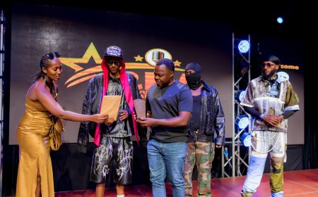 Minisiteri y'Urubyiruko n'iterambere ry'ubuhanzi igiye kongera inkuga igenera igikorwa cya Rubavu Music Awards and Talent Detection