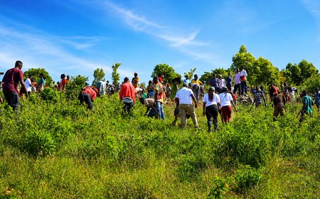 Gisagara: Kubungabunga ibidukikije byabahinduriye imibereho