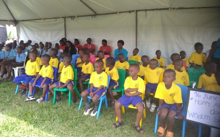Rwamagana: Ababyeyi bashima uruhare rw'ingo mbonezamikurire mu burere bw'abana babo.