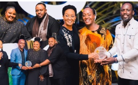 Apostle Mignonne yashimiye abahanzi barimo  Israel Mbonyi, Ben na Chance, Alexis Dusabe n'abandi