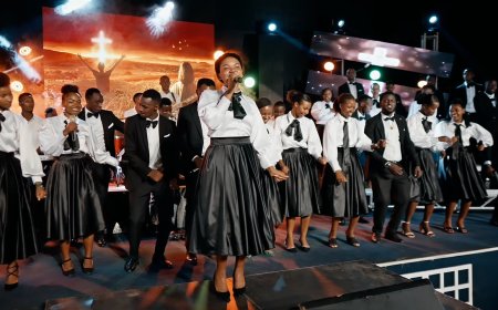 Itsinda Healing Worship Team Rwanda, ryateguje igitaramo ryise” Neema ya Mungu Live Recording “kizafatirwamo amajwi n’amashusho ya Album yaryo ya cyenda.