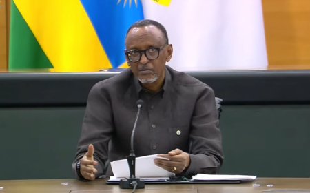 Perezida yibukije ko ubuyobozi bwiza bushingira ku gukorera abaturage
