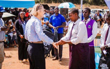 UNICEF Rwanda: Umwana agomba kurindwa ikintu cyose cyamuhungabanya