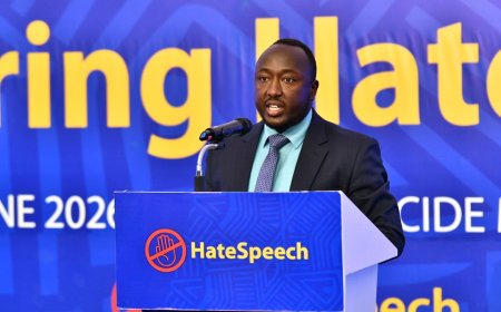 U Rwanda:Mu rugamba rwo kurwanya imvugo z'urwango.