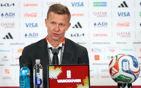 Umutoza wa Canada Jesse Marsch yababajwe cyane na Ismael Kone