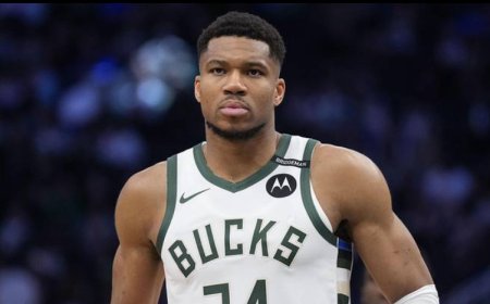 Giannis Antetokounmpo joins the Miami Heat in blockbuster trade as Bucks choose a different path than Boston.