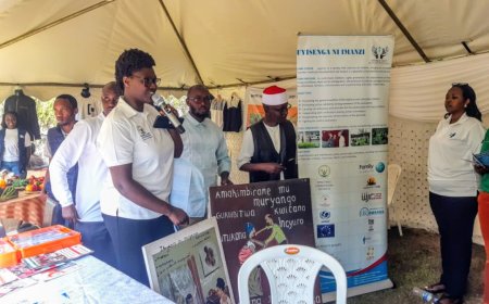 Rwamagana: Ihuriro ry'Abafatanyabikorwa mu Iterambere JADF ryakoresheje ingengo y'imari ya Miliyari 9 zisaga.