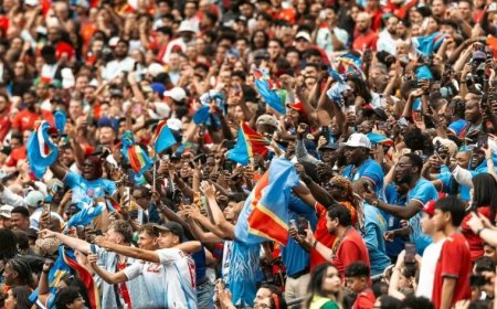 African fans face high visa rejection rates ahead of the 2026 FIFA World Cup, IRCC data shows