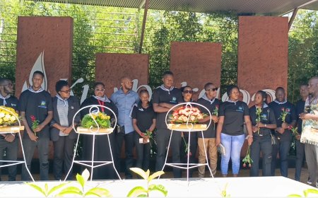 Urubyiruko  rwiyemeje guhangana n’abagoreka amateka bifashishije imbuga nkoranyambaga