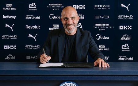 Impamvu Enzo Maresca yatinze gusinyira Manchester City zashyizwe ahagaragara