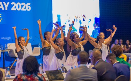 U Rwanda Rwizihije umunsi Mpuzamahanga w'Impunzi