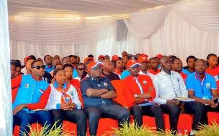 Gatsibo: Ababyeyi n’urubyiruko biyemeje guteza imbere imvugo inoze y’Ikinyarwanda
