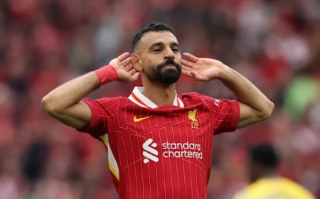 Ikipe ya Liverpool yerekeje muri PSG gushakayo umusimbura wa Salah