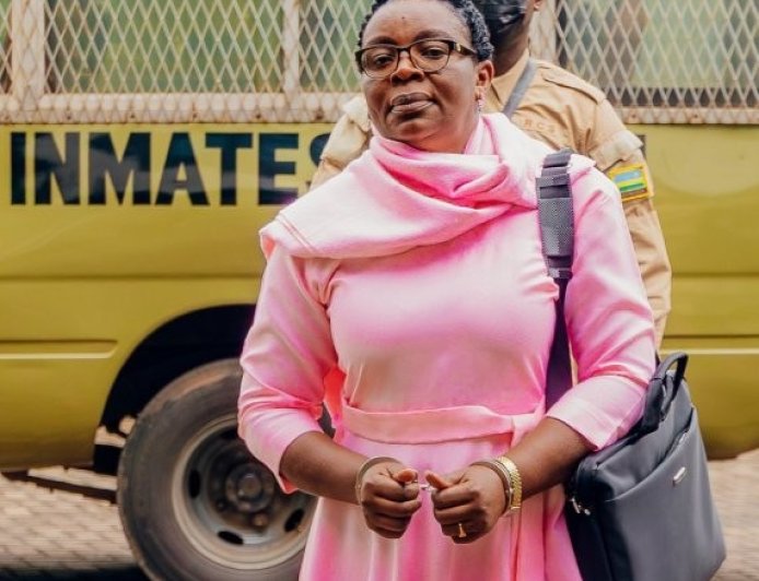 Urubanza rwa Ingabire Victoire rugiye gusubukurwa.