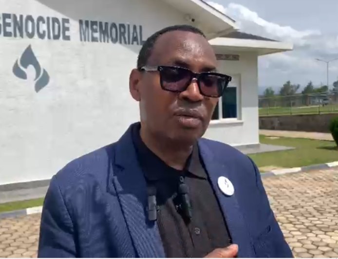 Nyagatare: East African University Rwanda bunamiye abazize  Jenoside yakorewe abatutsi, Isezeranya gukomeza kurwanya amacakubiri