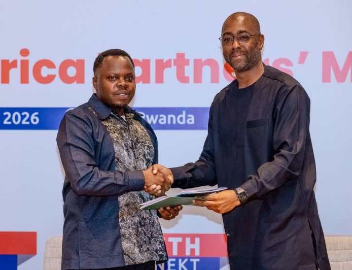 Ihuriro ry'urubyiruko rwa Afurika rizwi nka YouthConnekt rigiye guhurira I Kigali