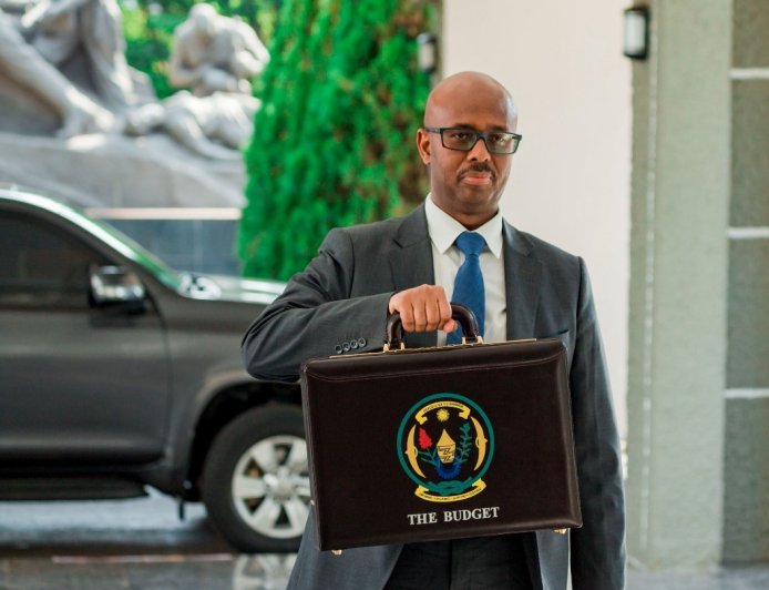 U Rwanda ruzakoresha ingengo y’imari ya miliyari 7796,3Frw mu mwaka w’ingengo y’imari wa 2026-2027.