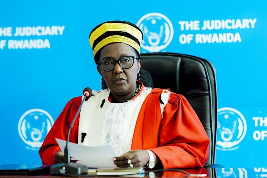 Rwanda’s Supreme Court Issues New Directive for Court Attendees
