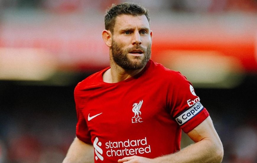 James Milner retires from football after 24 Years
