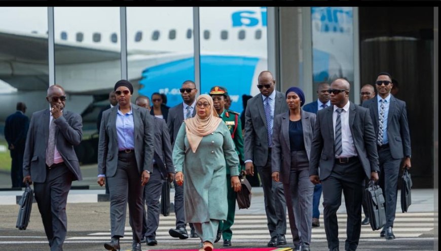 Tanzania : Tanzaniya n'uburusiya byongeye gusubukura umubano nyuma y'Imyaka 57