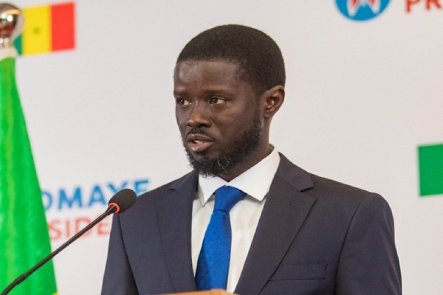 Senegal: Perezida Faye yashyizeho guverinoma itarimo abo mu ishyaka rya Sonko wahoze ari Minisitiri w’intebe