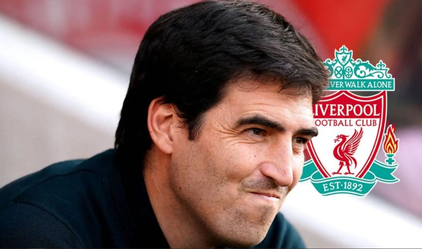 Ikipe ya Liverpool yamaze kumvikana n’ umutoza Andoni Iraola