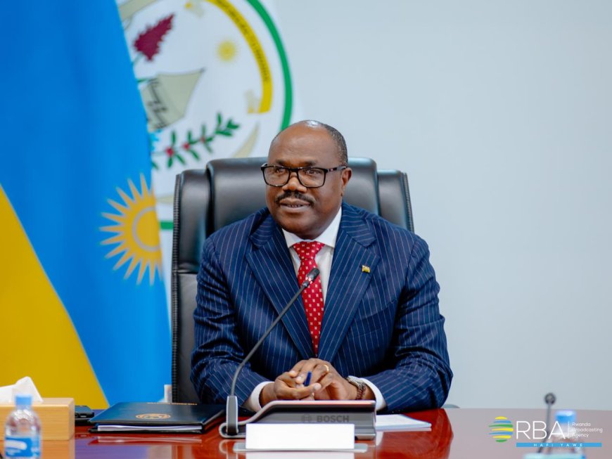 Minisitiri w’Intebe, Dr Justin Nsengiyumva yavuze ko Leta yashyize nkunganire y’ibikomoka kuri peteroli ingana na 18,5 %