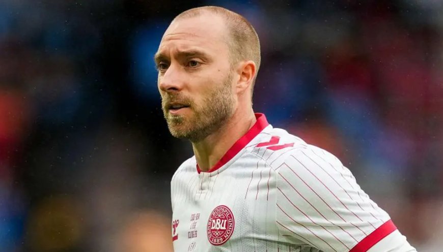 Eriksen is doing well after suffering a heart-related incident last night