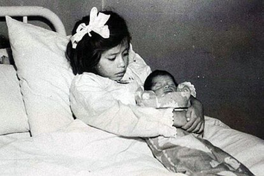 Yabyaye afite imyaka 5: Lina Medina, umukobwa wabyaye Ari muto mu mateka y'Isi