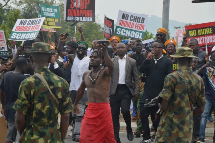 Nigeria: Ingabo zabohoye abantu 360 bari barashimuswe na Boko Haram