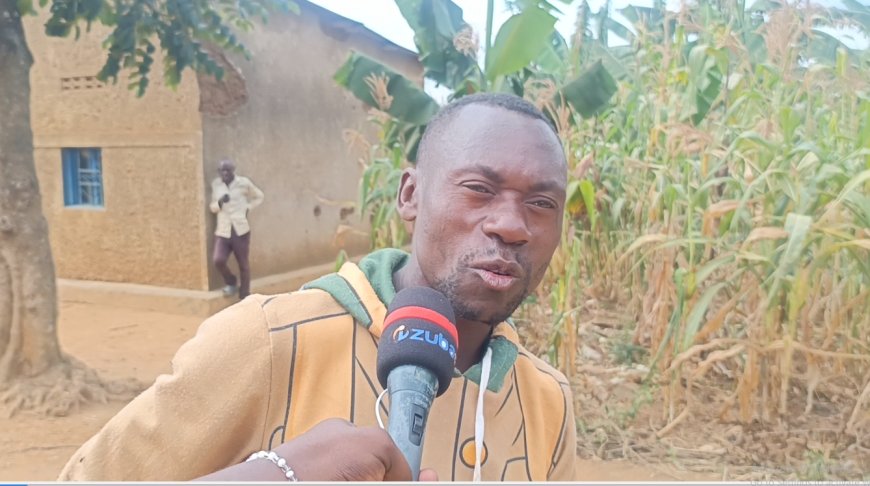 Nyagatare: Abagabo n’abagore bacana inyuma ntarwikango