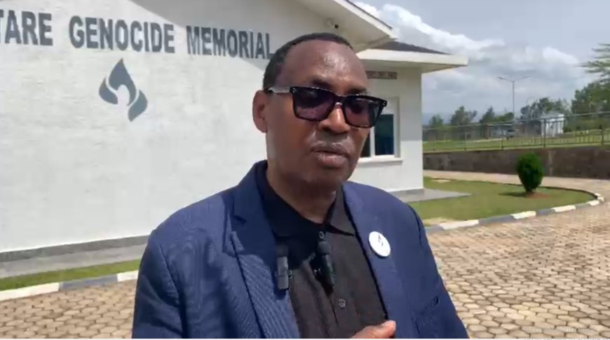 Nyagatare: East African University Rwanda bunamiye abazize  Jenoside yakorewe abatutsi, Isezeranya gukomeza kurwanya amacakubiri