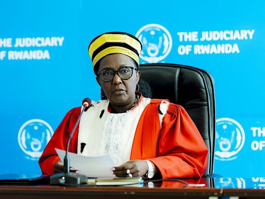 Rwanda’s Supreme Court Issues New Directive for Court Attendees