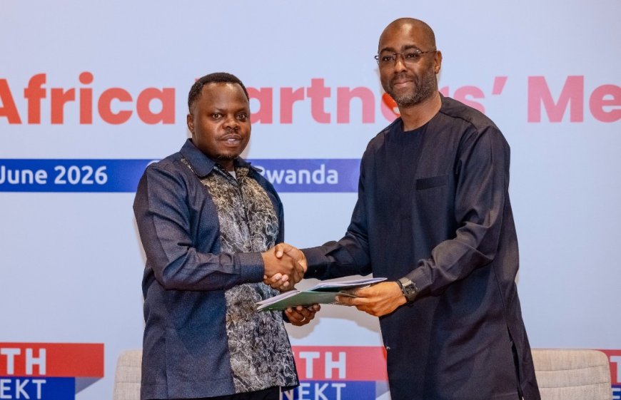 Ihuriro ry'urubyiruko rwa Afurika rizwi nka YouthConnekt rigiye guhurira I Kigali