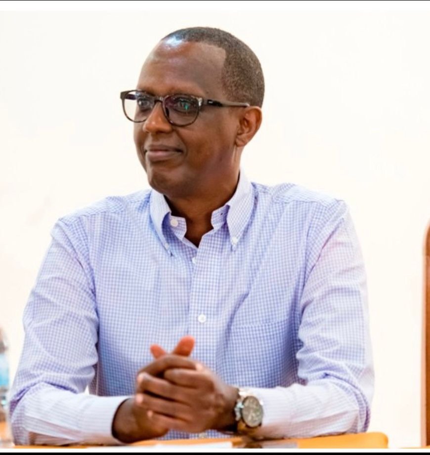 Umunyamakuru Fidèle Kajugiro Sebarinda yatabarutse.