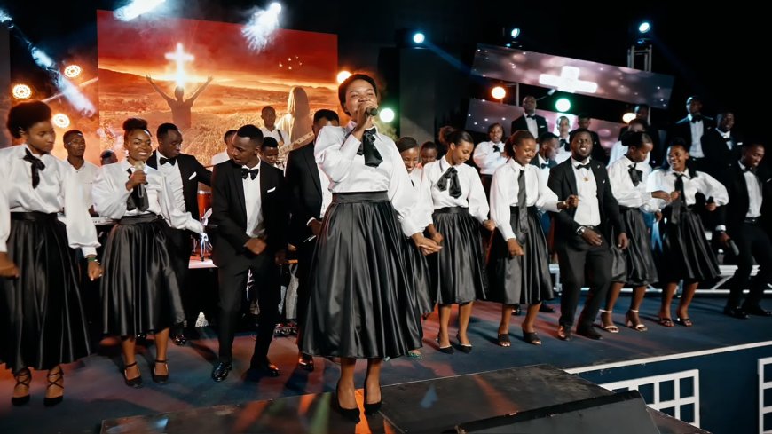 Itsinda Healing Worship Team Rwanda, ryateguje igitaramo ryise” Neema ya Mungu Live Recording “kizafatirwamo amajwi n’amashusho ya Album yaryo ya cyenda.