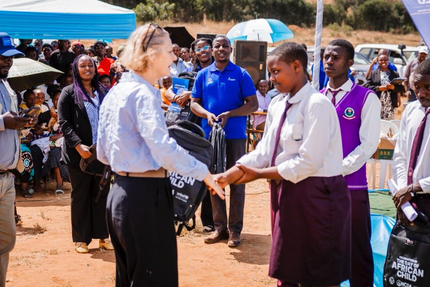 UNICEF Rwanda: Umwana agomba kurindwa ikintu cyose cyamuhungabanya