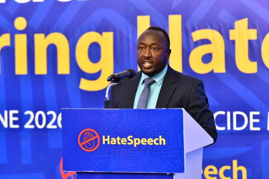U Rwanda:Mu rugamba rwo kurwanya imvugo z'urwango.