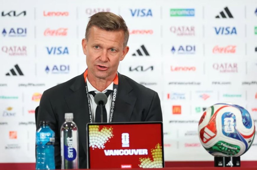 Umutoza wa Canada Jesse Marsch yababajwe cyane na Ismael Kone
