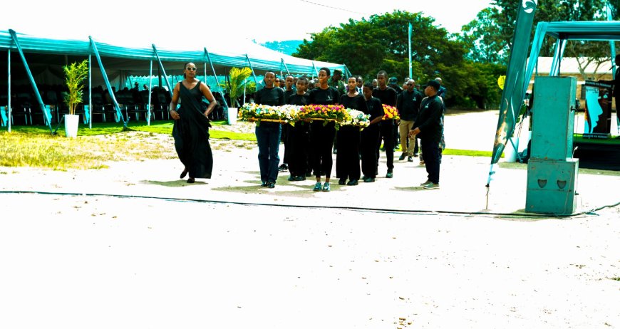 Ruhango: Jenoside ntiyatwaye ubuzima bw’abantu gusa, yanasenye amateka, inzozi n’umusingi w’ahazaza kubari kuzakomoka ku miryango yazimye.