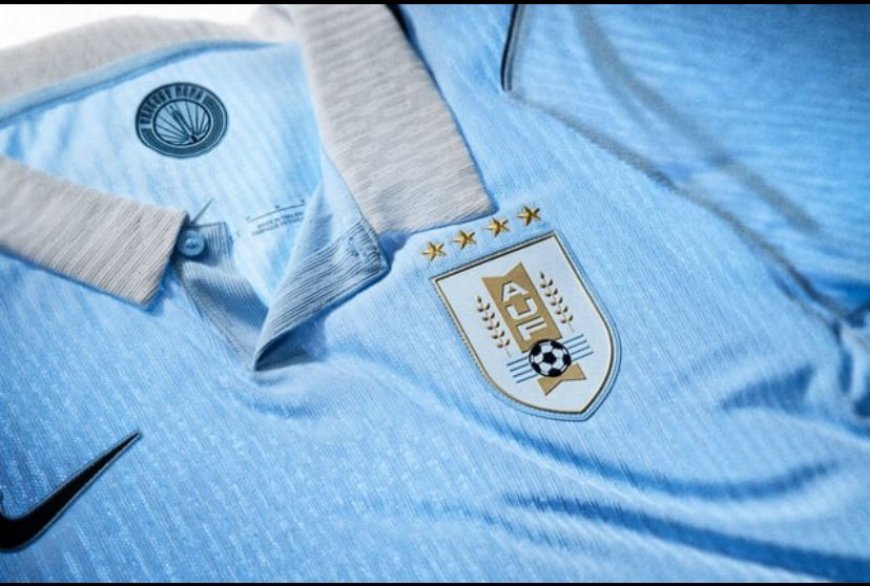 Kuki Uruguay yambara inyenyeri enye ku mwambaro wayo kandi yaratwaye Igikombe cy’Isi inshuro ebyiri gusa?