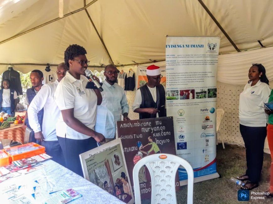 Rwamagana: Ihuriro ry'Abafatanyabikorwa mu Iterambere JADF ryakoresheje ingengo y'imari ya Miliyari 9 zisaga.
